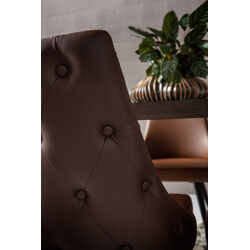 Chaise Urban Desire marron