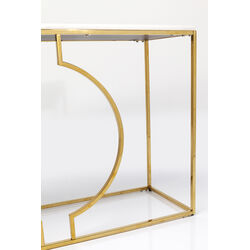 Konsole Miami Loft Gold 120cm