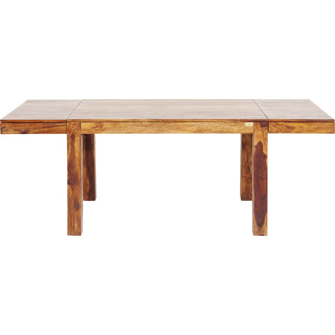 Mesa Momo con 2 Aext 120(40+40)x80cm