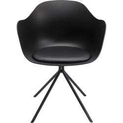 83863 - Swivel Chair with Armrest Bel Air