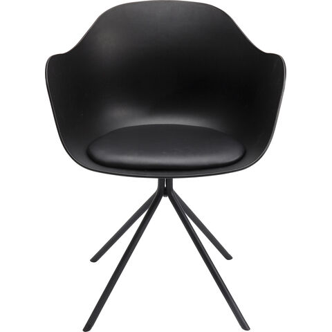Swivel Chair with Armrest Bel Air