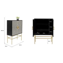 Credenza Electro