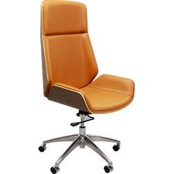 Chaise de bureau pivotante High Bossy