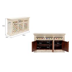 Credenza Bazar 150x90cm