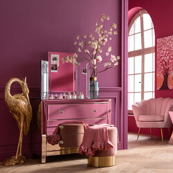 Dresser Luxury Pearl 3 Drawers