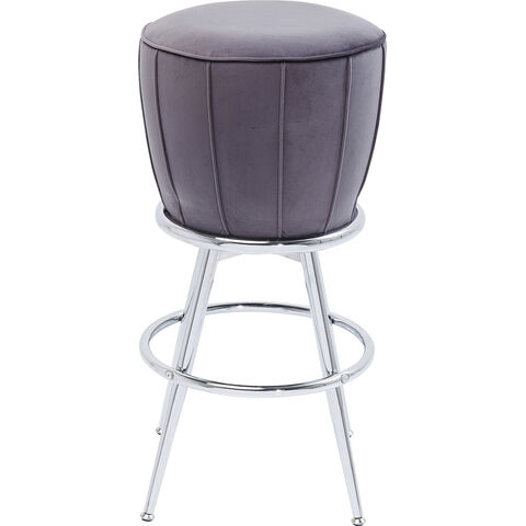 Tabouret de bar After Work chromé