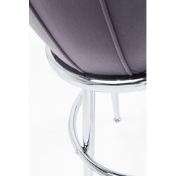 Bar Stool After Work Chrome