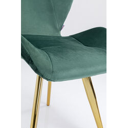 Chaise Viva vert