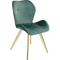 Chaise Viva vert