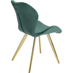 Chaise Viva vert