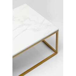 Coffee Table Key West Gold 120x60cm