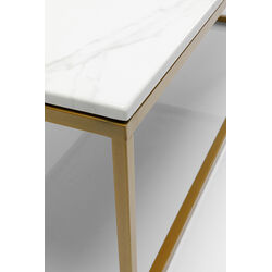 Coffee Table Key West Gold 120x60cm