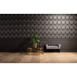 Banquette Wing gris