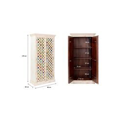 Armoire Bazar 90