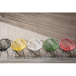 83986 - Sessel Acapulco Mono Schwarz