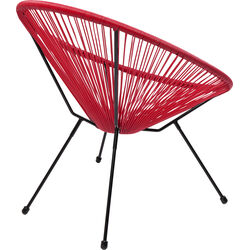 Sessel Acapulco Cherry