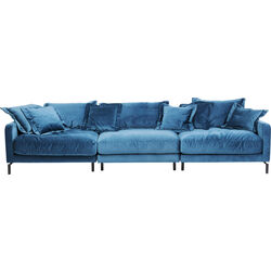 84066 - Sofa Element Lullaby Bluegreen