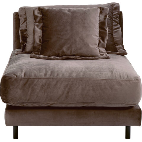 Sofa Element Lullaby Taupe