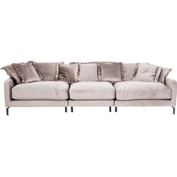 Sofa Element Lullaby Taupe