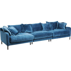 Sofa Lullaby 3-Seater Bluegreen