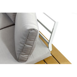 Set Holiday bianco Outdoor (4-pz)