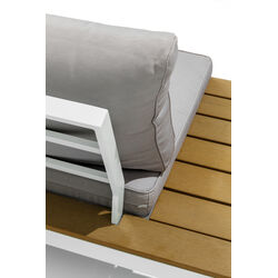 Set Holiday bianco Outdoor (4-pz)