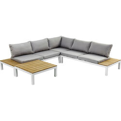 Set Holiday bianco Outdoor (4-pz)