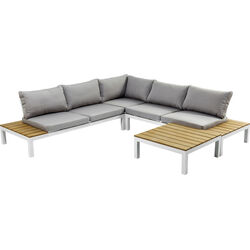 Set Holiday bianco Outdoor (4-pz)