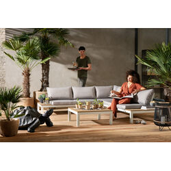 Set Holiday bianco Outdoor (4-pz)