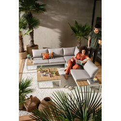 Asientos Holiday blanco Outdoor (4piezas.)