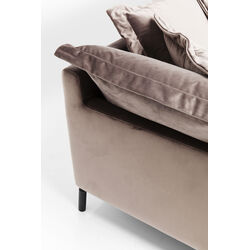 Sofa Lullaby 3-Seater Taupe