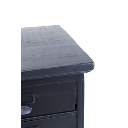 Highboard Art Factory Black