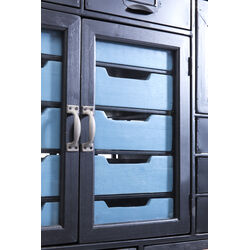 Highboard Art Factory Black