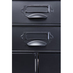 Highboard Art Factory Black