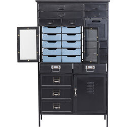 Highboard Art Factory Black