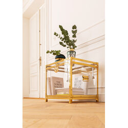 Side Table Trunk Storage Gala