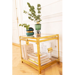 Side Table Trunk Storage Gala