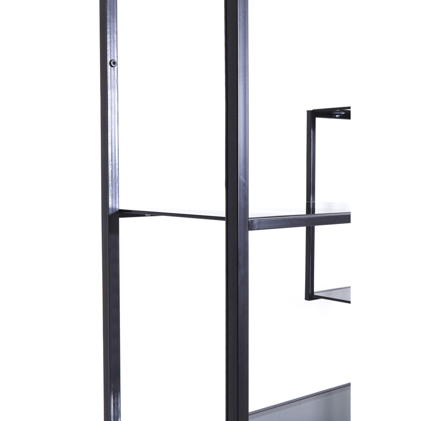 Shelf Loft Black 115x195cm KARE Canada