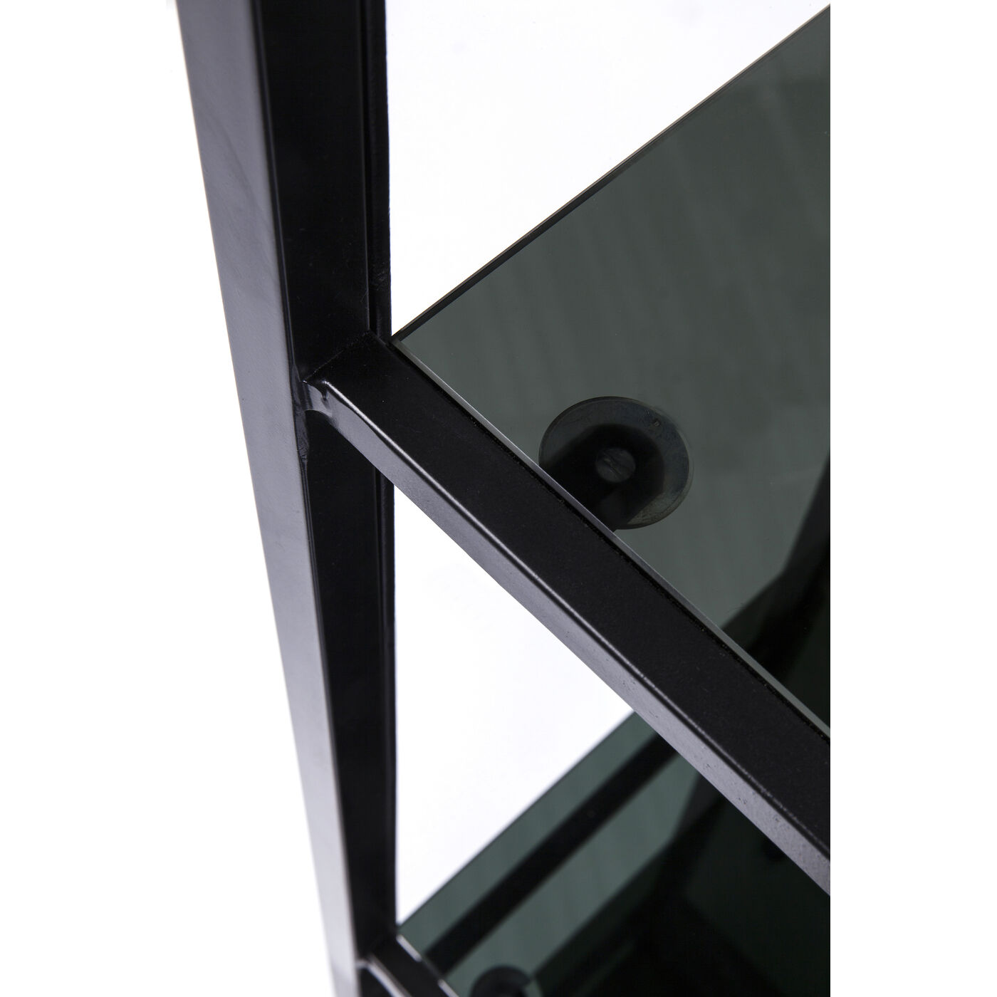 Shelf Loft Black 115x195cm KARE Canada