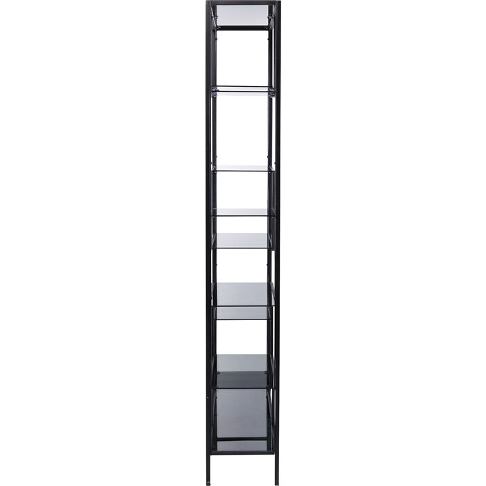 Etagère Loft noir 115x195cm