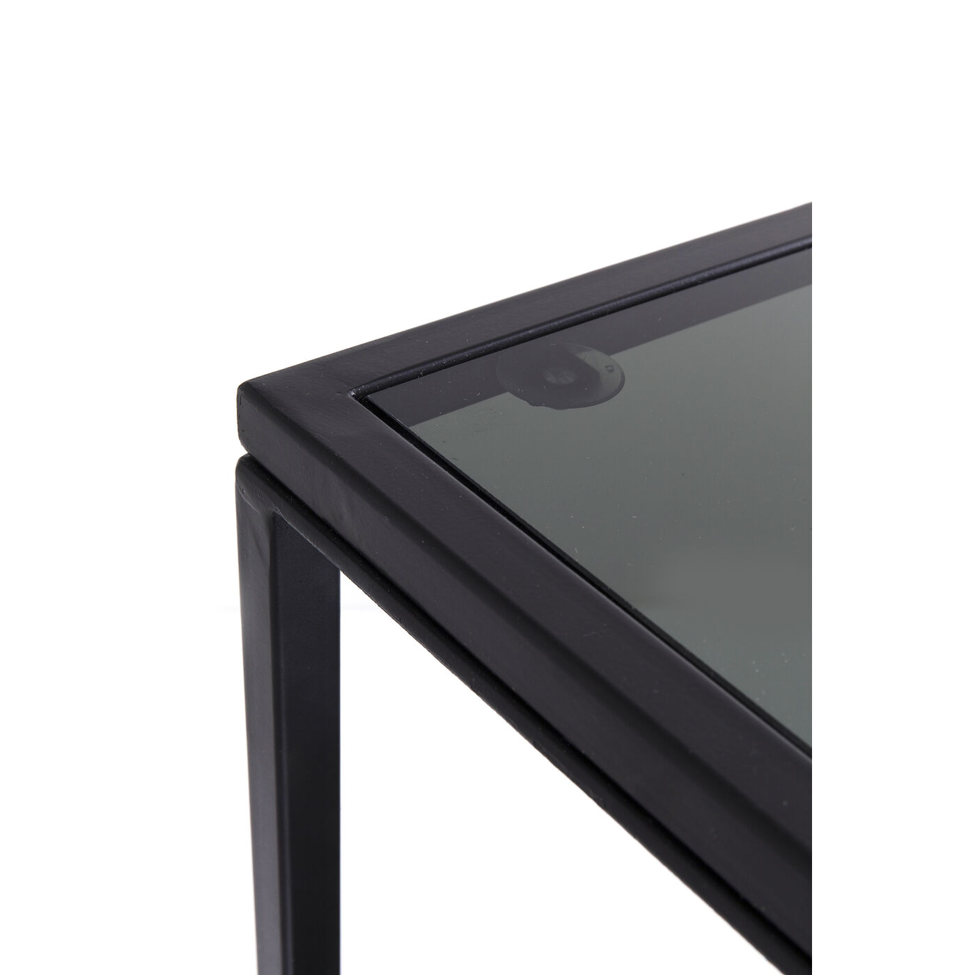 Shelf Loft Black 115x100cm KARE Canada