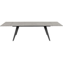 Extension Table Amsterdam Dark 200(45+45)x100cm