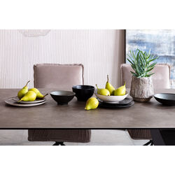 Extension Table Amsterdam Dark 200(45+45)x100cm