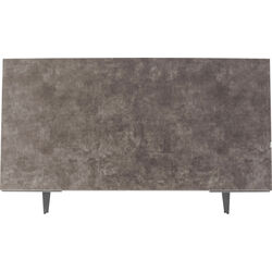 Extension Table Amsterdam Dark 200(45+45)x100cm