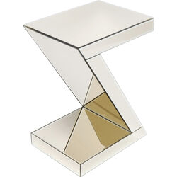 Side Table Luxury Z Pearl 45x33cm