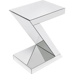 Tavolino d'appoggio Luxury Z 45x33cm