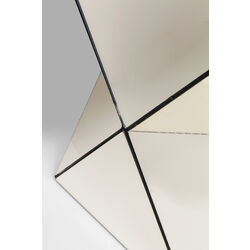 Beistelltisch Luxury Triangle Pearl 32x32cm
