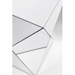 Table d'appoint Luxury Triangle 32x32cm