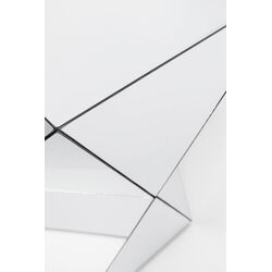 Table d'appoint Luxury Triangle 32x32cm