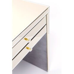 Desk Luxury Pearl 140x60cm